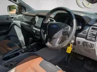 Used Ford Ranger Wildtrack 200 HP (147 kW) 2018 Grey Pickup