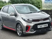 Used Kia Picanto GT-Line S 84 HP (61 kW) 2020 Hatchback