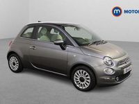 Used Fiat 500 Dolcevita 69 HP (50 kW) 2022 Grey Hatchback