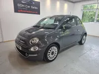 Used Fiat 500 Dolcevita 70 HP (51 kW) 2021 Grey Hatchback