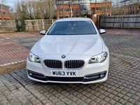 used BMW 520 5 Series d Luxury 4dr Step Auto