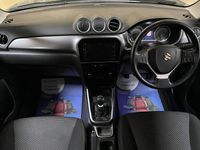 Used Suzuki Vitara SZ-T 129 HP (94 kW) 2022 Grey SUV