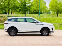 Gebraucht Land Rover Range Rover evoque S 2019 Weiß SUV