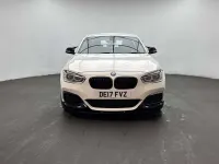 Used BMW M140 M Sport 2017 White Hatchback