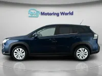 Used Suzuki SX4 S-Cross 115 HP (84 kW) 2023 Blue SUV