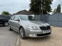 Used Skoda Superb Elegance 140 HP (102 kW) 2013 Hatchback