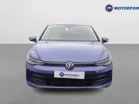 Used VW Golf VIII Match 2024 Blue Hatchback