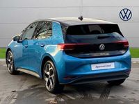 used VW ID3 150Kw Pro Launch Edition 1 58Kwh 5Dr Auto