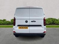 Used VW Transporter 110 HP (80 kW) 2025 White Van