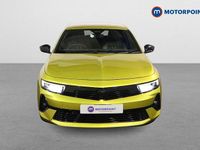 Used Vauxhall Astra 2023 Yellow/black Hatchback