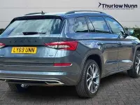 Used Skoda Kodiaq SportLine 190 HP (139 kW) 2021 SUV