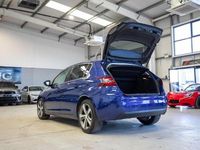 Usado Peugeot 308 S 2019 Azul Citadino