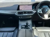 Used BMW X5 M Sport 261 HP (191 kW) 2019 Black SUV