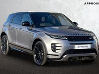 Used Land Rover Range Rover evoque SE Dynamic 204 HP (150 kW) 2024 Grey SUV