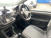 used VW up! Black Edition 1.0 65PS 5-speed Manual 5 Door