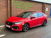 Used Honda Civic Sport Plus 2020 Red Hatchback