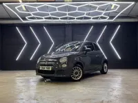 Used Fiat 500 S 69 HP (50 kW) 2014 Grey Hatchback