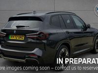Used BMW iX3 M Sport 207 kW (282 HP) 2022 Grey SUV