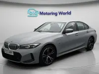 Used BMW 330e M Sport 292 HP (214 kW) 2023 Grey Sedan
