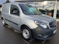 Used Mercedes Citan 109 94 HP (69 kW) 2020 Grey Van