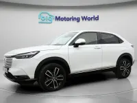 Used Honda HR-V Advance 131 HP (96 kW) 2023 White SUV