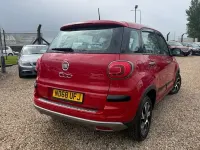 Usado Fiat 500L Cross 95 HP (69 kW) 2020 Monovolume