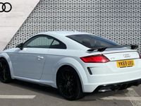 used Audi TT Coupe 40 TFSI Black Edition 2dr S Tronic