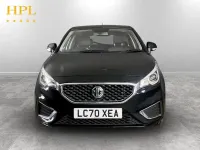 Used MG MG3 Exclusive 106 HP (77 kW) 2020 Black Hatchback