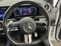 Used Mercedes B200 AMG line 163 HP (119 kW) 2023 White Hatchback