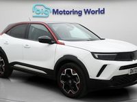 Used Vauxhall Mokka GS Line 131 HP (96 kW) 2025 SUV