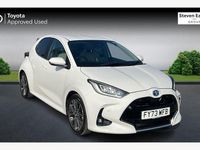 Used Toyota Yaris Hybrid 116 HP (85 kW) 2025 Hatchback
