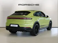 Used Porsche Cayenne E-Hybrid 464 HP (341 kW) 2025 Green SUV