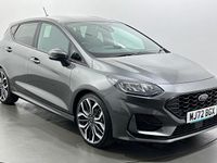 Used Ford Fiesta ST-Line X 2022 Hatchback