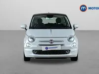 Used Fiat 500 Collezione 69 HP (50 kW) 2018 Grey Hatchback