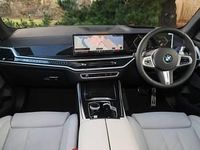 New BMW X5 M Sport 298 HP (219 kW) 2025 Purple SUV
