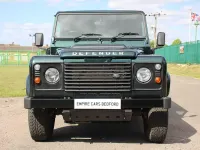 Used Land Rover Defender 2016 Green SUV