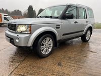 used Land Rover Discovery 4 3.0 TD V6 HSE Auto 4WD Euro 4 5dr