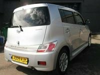 Used Daihatsu Materia 102 HP (75 kW) 2009 MPV