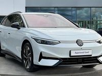 Used VW ID.7 Pro 210 kW (286 HP) 2025 Glacier white metallic Estate