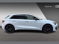Used Audi A3 e-tron Black Edition 200 HP (147 kW) 2026 White Hatchback