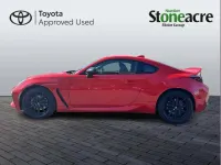 Used Toyota GR86 234 HP (172 kW) 2023 Red Coupe