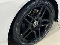 Used Mercedes E250 AMG 204 HP (150 kW) 2013 White Coupe