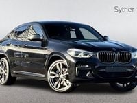 Used BMW X4 Shadowline 322 HP (236 kW) 2019 Black SUV