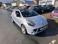 Usado Renault Wind GT-Line 2011 Cinzento Cabrios