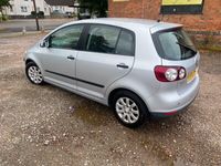 used VW Golf Plus 1.9 SE TDI PD 5dr