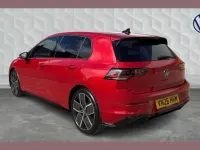 Used VW Golf VIII Black Edition 147 HP (108 kW) 2026 Red Hatchback