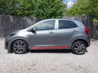 Used Kia Picanto GT-Line 2023 Grey Hatchback