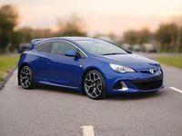 Used Vauxhall Astra GTC 280 HP (205 kW) 2016 Coupe