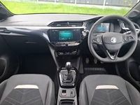 Used Vauxhall Corsa Ultimate 75 HP (55 kW) 2025 Grey Hatchback