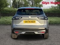 Used Nissan Qashqai Acenta Premium 2025 Silver SUV